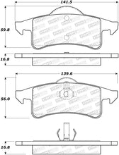 Load image into Gallery viewer, StopTech Street Brake Pads