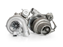 Load image into Gallery viewer, Garrett G35-1050 Turbocharger 0.83 A/R O/V V-Band In/Out - Internal WG (Standard Rotation)