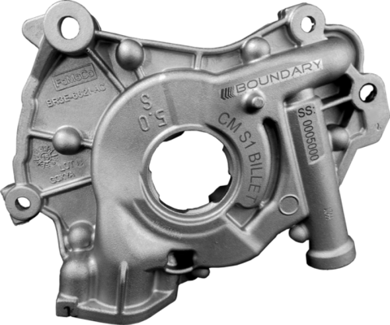 Boundary 18-23 Ford Coyote Mustang GT/F150 V8 Oil Pump Assembly