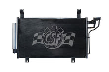 Load image into Gallery viewer, CSF 13-15 Mazda CX-5 2.0L A/C Condenser