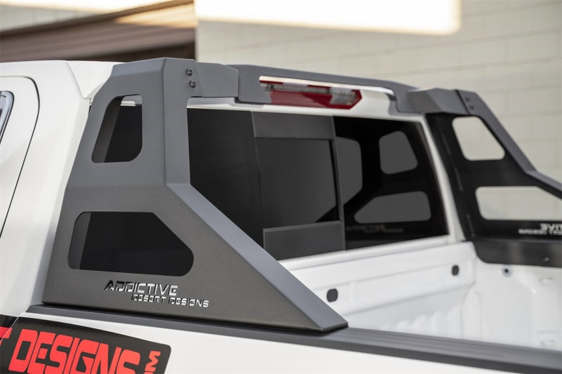 Addictive Desert Designs 2019 Chevy/GMC Silverado/ Sierra 1500 Stealth Fighter Chase Rack-Chase Racks-San Diego Overlanding-Addictive Desert Designs