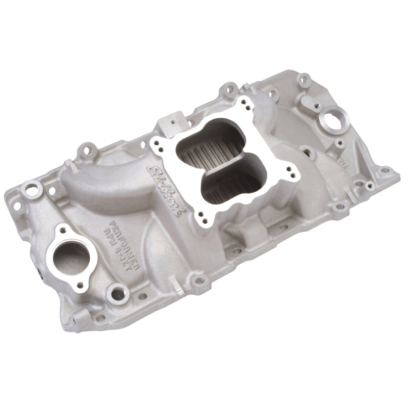 Edelbrock Performer RPM Q-Jet 2-0 Manifold