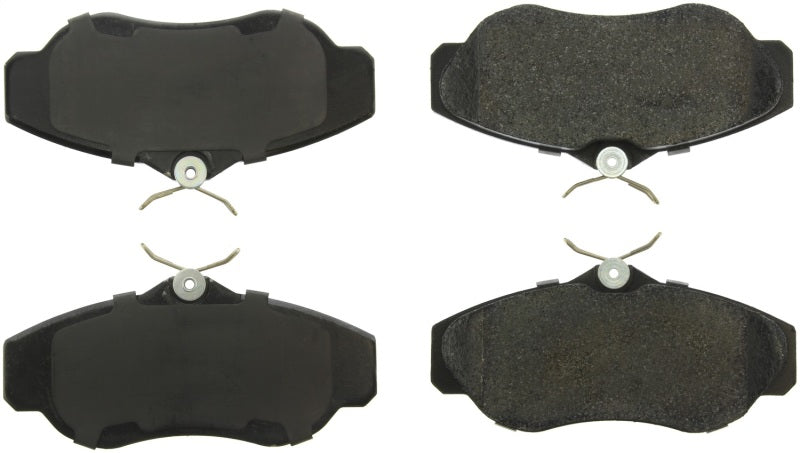 StopTech Street Brake Pads