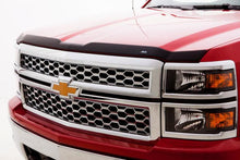 Load image into Gallery viewer, AVS 15-16 GMC Sierra 2500 Ext. Cab Ventvisor &amp; Aeroskin Deflector Combo Kit - Matte Black