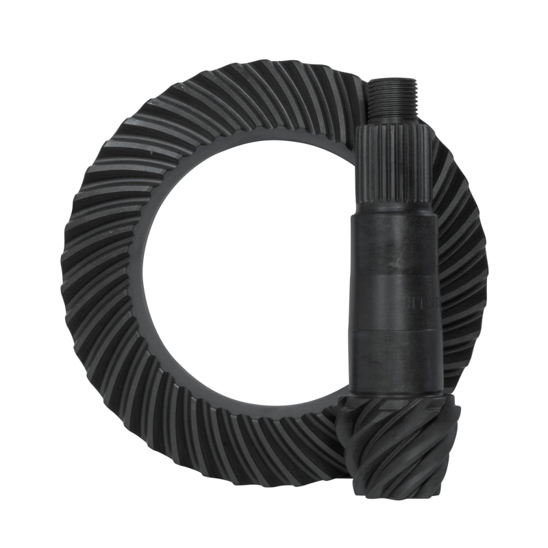 Yukon Gear Ring & Pinion Gear Set For Front Dana Spicer 44 Jeep Wrangler JL 210mm 5.38 Ratio