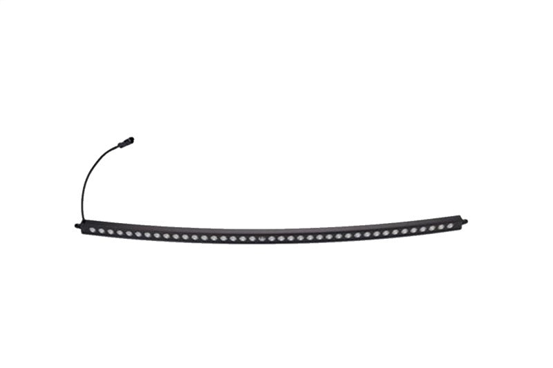 Putco Luminix High Power LED - 40in Curved Light Bar - 39 LED - 15600LM - 41.63x.75x1.5in - 6 Deg