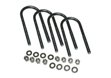 Load image into Gallery viewer, Superlift U-Bolt 4 Pack 5/8x3-5/8x10 Round w/ Hardware