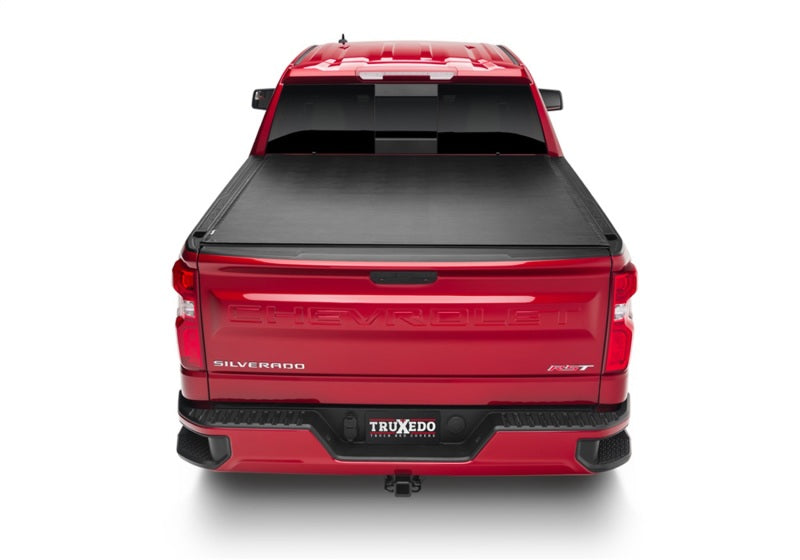 Truxedo 19-20 GMC Sierra & Chevrolet Silverado 1500 (New Body) 5ft 8in Sentry Bed Cover