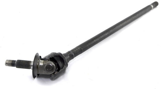 Omix Front Axle Shaft Assembly Left D44 07-18 Wrangler