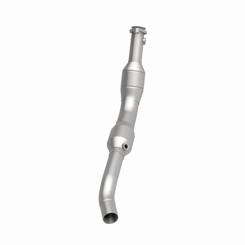 MagnaFlow Conv DF 05-08 LR3/RR Sport D/S OEM - Reliable replacement catalyst, ensuring legal compliance.