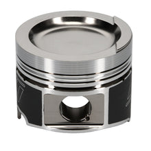 Load image into Gallery viewer, Wiseco Volvo B230ET 2.3L 8V 740/940 8.0:1 CR (97mm) Custom Pistons SPECIAL ORDER