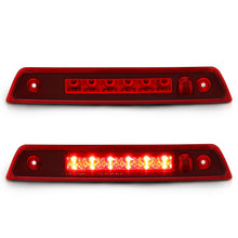 Load image into Gallery viewer, ANZO 05-10 Jeep Grand Cherokee LED 3rd Brake Light - Red