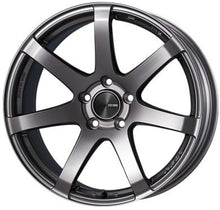 Load image into Gallery viewer, Enkei PF07 18x9.5 5x114.3 15mm Offset Dark Silver Wheel *Special Order/No Cancel*