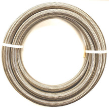 Load image into Gallery viewer, Fragola -16AN 3000 Series Stainless Race Hose 15 Feet