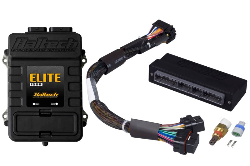 Haltech Elite 1500 Adaptor Harness ECU Kit