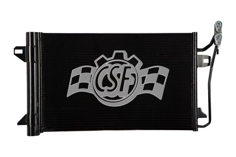 CSF 10-12 Ford Fusion 2.5L A/C Condenser