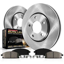 Load image into Gallery viewer, Power Stop 19-21 Mercedes-Benz Sprinter 2500 Rear Autospecialty Brake Kit