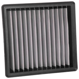 Airaid 18-19 Ford F-150 Synthamax Replacement Air Filter shown from a different angle, highlighting its design aimed at enhancing engine performance.