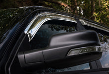 Load image into Gallery viewer, AVS 19-20 Ram 1500 Extended Pickup Ventvisor Side Window Deflector - 4pc - Chrome