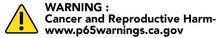 Load image into Gallery viewer, Aeromotive Replacement Nylon Sealing Washer System for AN-10 Bulk Head Fitting (2 Pack)