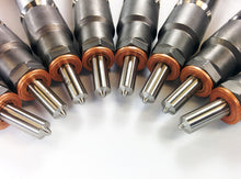 Load image into Gallery viewer, DDP 06-07 Chevrolet Duramax 6.6L LBZ Reman Injector Set - 50hp (20% Over)