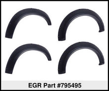 Load image into Gallery viewer, EGR 14+ Toyota Tundra Bolt-On Look Fender Flares - Set - Matte