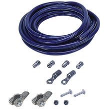 Load image into Gallery viewer, Moroso Battery Cable Kit - 4 Terminals - 20ft