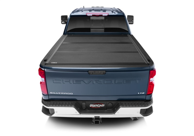 UnderCover 2020 Chevy Silverado 2500/3500 HD 8ft Armor Flex Bed Cover