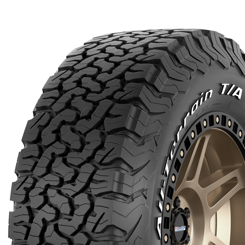 BFGoodrich All Terrain TA KO2 LT275/70R16 119/116S