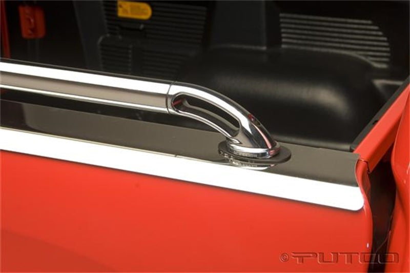 Putco 07-20 Toyota Tundra - 6.5ft Bed Locker Side Rails