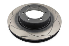 Load image into Gallery viewer, DBA 94-97/99-05 MX-5 Miata Front Slotted Street Series Rotor