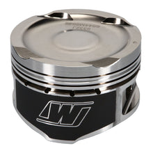 Load image into Gallery viewer, Wiseco Opel C20LET  86.25mm Bore / -13cc dish -/ 8:1 CR Piston Kit