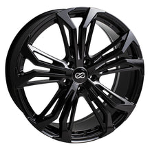 Load image into Gallery viewer, Enkei Vortex 5 Wheel 18x8 40mm Offset 5x110 72.6mm Bore - Black