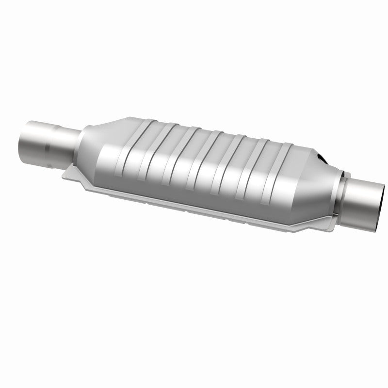 MagnaFlow Universal Catalytic Converter 2.5 Single O2 Boss