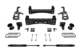 Fabtech 15-20 Ford F150 2WD 6in Basic Sys w/Stealth