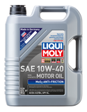 LIQUI MOLY 5L MoS2 Anti-Friction Motor Oil 10W40