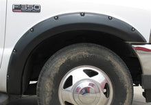 Load image into Gallery viewer, Lund 99-10 Ford F-250 RX-Rivet Style Smooth Elite Series Fender Flares - Black (2 Pc.)