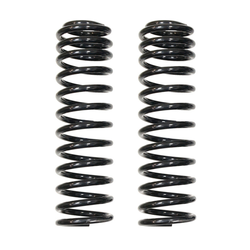 Rancho 2018 Jeep Wrangler JK 2 Door and 4 Door 2 in Raise Front Coil Spring Kit