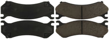 Load image into Gallery viewer, StopTech Street Rear Brake Pads 99-13 Chevrolet Silverado 2500