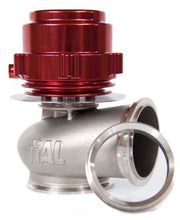 Load image into Gallery viewer, TiAL Sport V60 Wastegate 60mm .522 Bar (7.58 PSI) w/Clamps - Red