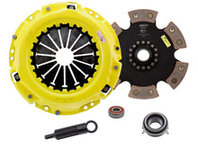 Load image into Gallery viewer, ACT 1987 Toyota 4Runner HD/Race Rigid 6 Pad Clutch Kit