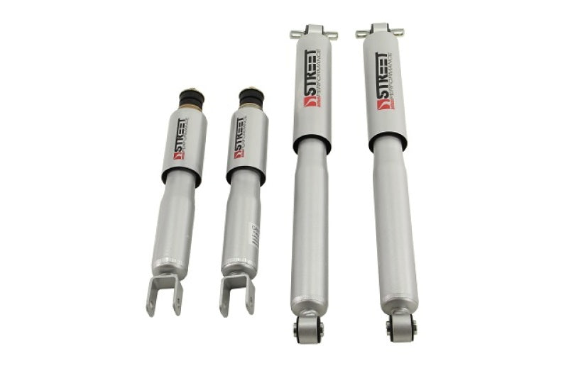 Belltech Street Performance Shock Set