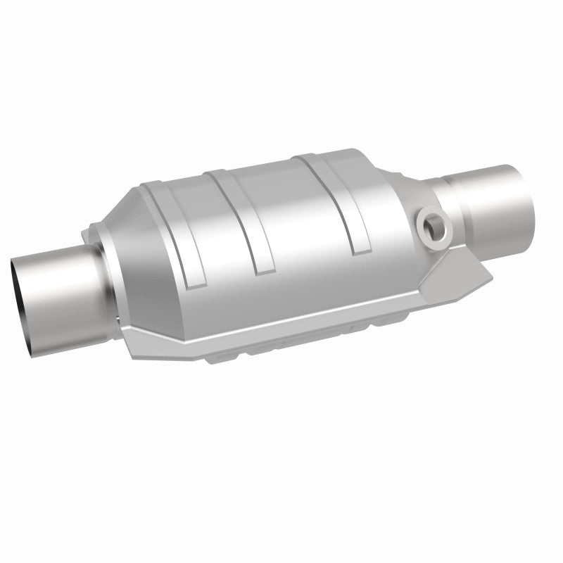 MagnaFlow Universal Catalytic Converter Single O2