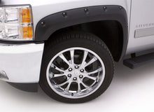 Load image into Gallery viewer, Lund 16-17 GMC Sierra 1500 RX-Rivet Style Textured Elite Series Fender Flares - Black (2 Pc.)