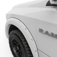 Load image into Gallery viewer, EGR 09+ Dodge Ram LD Sport Bolt-On Look Fender Flares - Set - Bright White