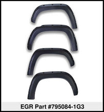 Load image into Gallery viewer, EGR 16+ Toyota Tacoma w/Mudflap Bolt-On Look Color Match Fender Flares - Set - MagneticGray