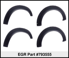 Load image into Gallery viewer, EGR 19-22 Ford Ranger Traditional Bolt-On Look Fender Flares With Black-Out Bolt Kit Set Of 4