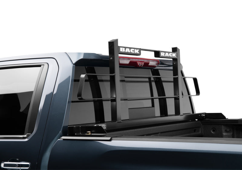 BackRack 19-23 Silverado/Sierra 1500 (New Body Style) Original Rack Frame Only Requires Hardware