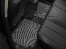 Load image into Gallery viewer, WeatherTech 2019+ Mercedes-Benz Sprinter Front Rubber Mats - Black