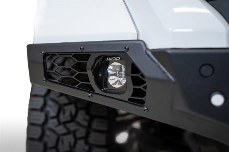 Addictive Desert Designs 22-23 Toyota Tundra Stealth Fighter Winch Front Bumper-Bumpers - Steel-San Diego Overlanding-Addictive Desert Designs